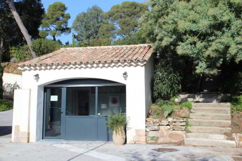 La Residence Du Bailli Le Le Rayol-Canadel-sur-Mer Exterior foto