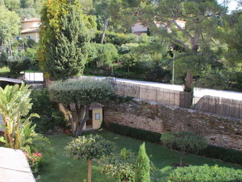 La Residence Du Bailli Le Le Rayol-Canadel-sur-Mer Exterior foto